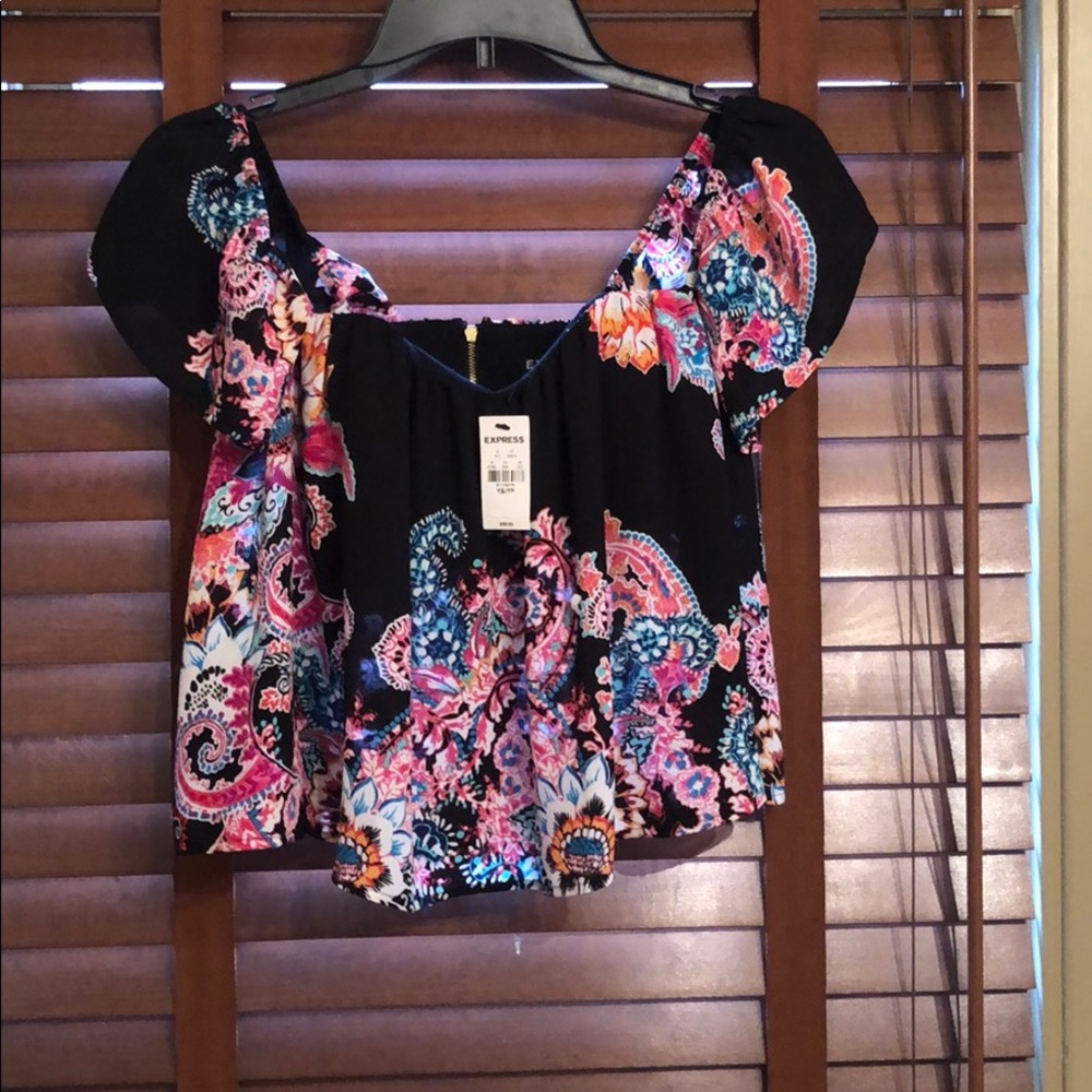 Crop top